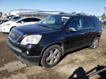 2012 Gmc Acadia Slt-2 Черный vin: 1GKKRSED7CJ108088