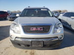 2012 Gmc Acadia Slt-2 Silver vin: 1GKKRSED7CJ401716