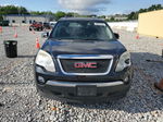 2012 Gmc Acadia Slt-2 Black vin: 1GKKRSED8CJ262471