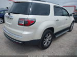 2014 Gmc Acadia Slt-2 White vin: 1GKKRSKD0EJ150867