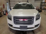 2014 Gmc Acadia Slt-2 White vin: 1GKKRSKD0EJ313937