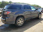 2015 Gmc Acadia Slt-2 Charcoal vin: 1GKKRSKD1FJ176914