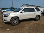 2014 Gmc Acadia Slt-2 White vin: 1GKKRSKD3EJ197391