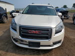 2014 Gmc Acadia Slt-2 White vin: 1GKKRSKD3EJ197391