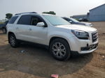 2014 Gmc Acadia Slt-2 White vin: 1GKKRSKD3EJ197391