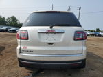 2014 Gmc Acadia Slt-2 White vin: 1GKKRSKD3EJ197391