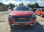 2013 Gmc Acadia Slt-2 Red vin: 1GKKRSKD5DJ144061