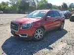 2013 Gmc Acadia Slt-2 Red vin: 1GKKRSKD5DJ144061