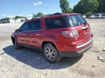 2013 Gmc Acadia Slt-2 Red vin: 1GKKRSKD5DJ144061