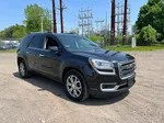 2013 Gmc Acadia Slt-2 Black vin: 1GKKRSKD5DJ179389