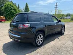 2013 Gmc Acadia Slt-2 Black vin: 1GKKRSKD5DJ179389