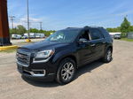 2013 Gmc Acadia Slt-2 Black vin: 1GKKRSKD5DJ179389