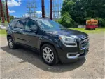 2013 Gmc Acadia Slt-2 Black vin: 1GKKRSKD5DJ179389