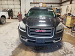 2014 Gmc Acadia Slt-2 Черный vin: 1GKKRSKD5EJ336419