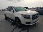 2014 Gmc Acadia Slt-2 White vin: 1GKKRSKD6EJ288235