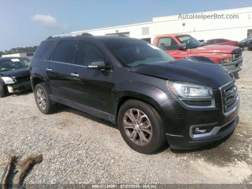 2015 Gmc Acadia Slt Серый vin: 1GKKRSKD6FJ168596