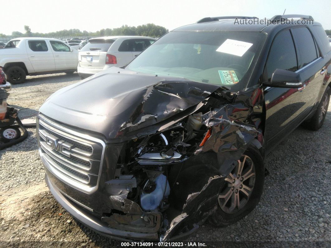 2015 Gmc Acadia Slt Серый vin: 1GKKRSKD6FJ168596