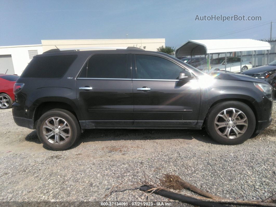 2015 Gmc Acadia Slt Серый vin: 1GKKRSKD6FJ168596