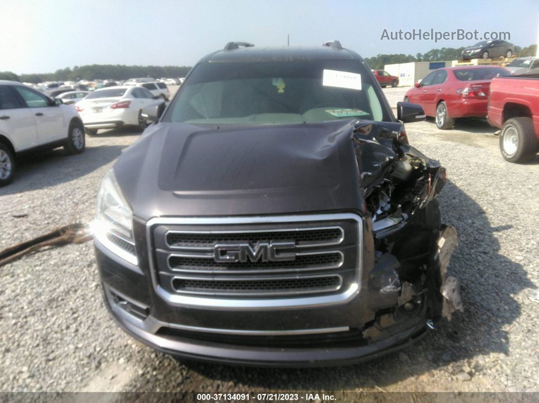 2015 Gmc Acadia Slt Серый vin: 1GKKRSKD6FJ168596