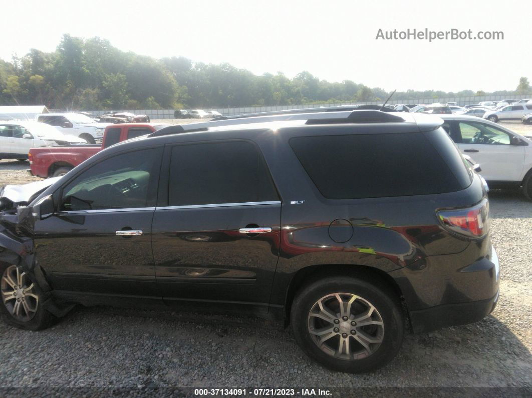 2015 Gmc Acadia Slt Серый vin: 1GKKRSKD6FJ168596