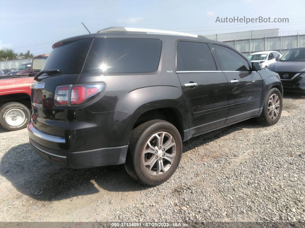 2015 Gmc Acadia Slt Серый vin: 1GKKRSKD6FJ168596