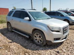 2013 Gmc Acadia Slt-2 Silver vin: 1GKKRSKD7DJ180477