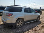 2013 Gmc Acadia Slt-2 Серебряный vin: 1GKKRSKD7DJ180477