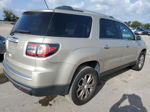 2013 Gmc Acadia Slt-2 Gold vin: 1GKKRSKD8DJ153594