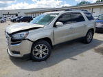 2014 Gmc Acadia Slt-2 Cream vin: 1GKKRSKD8EJ191330