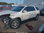 2014 Gmc Acadia Slt-2 White vin: 1GKKRSKD9EJ127510