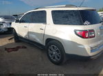 2014 Gmc Acadia Slt-2 White vin: 1GKKRSKD9EJ127510