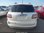 2014 Gmc Acadia Slt-2 White vin: 1GKKRSKD9EJ127510