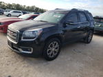 2014 Gmc Acadia Slt-2 Черный vin: 1GKKRSKD9EJ158143