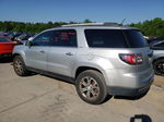 2014 Gmc Acadia Slt-2 Серебряный vin: 1GKKRSKD9EJ180191