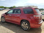 2012 Gmc Acadia Denali Red vin: 1GKKRTED0CJ134098