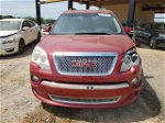 2012 Gmc Acadia Denali Red vin: 1GKKRTED0CJ134098