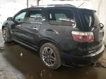 2012 Gmc Acadia Denali Черный vin: 1GKKRTED1CJ321429