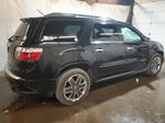 2012 Gmc Acadia Denali Черный vin: 1GKKRTED1CJ321429