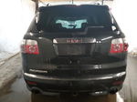 2012 Gmc Acadia Denali Черный vin: 1GKKRTED1CJ321429