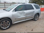 2012 Gmc Acadia Denali Silver vin: 1GKKRTED1CJ338327