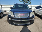 2012 Gmc Acadia Denali Black vin: 1GKKRTED2CJ285976