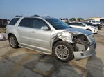 2012 Gmc Acadia Denali Tan vin: 1GKKRTED2CJ404612