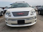 2012 Gmc Acadia Denali Белый vin: 1GKKRTED3CJ151462