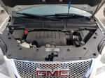 2012 Gmc Acadia Denali White vin: 1GKKRTED3CJ151462