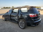 2012 Gmc Acadia Denali Black vin: 1GKKRTED3CJ412556