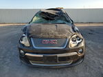 2012 Gmc Acadia Denali Черный vin: 1GKKRTED3CJ412556