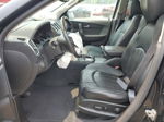 2012 Gmc Acadia Denali Черный vin: 1GKKRTED4CJ292170