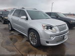 2012 Gmc Acadia Denali Silver vin: 1GKKRTED4CJ298521