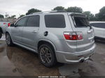 2012 Gmc Acadia Denali Silver vin: 1GKKRTED4CJ298521