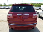 2012 Gmc Acadia Denali Red vin: 1GKKRTED4CJ370298